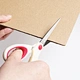 new soft handle scissors
